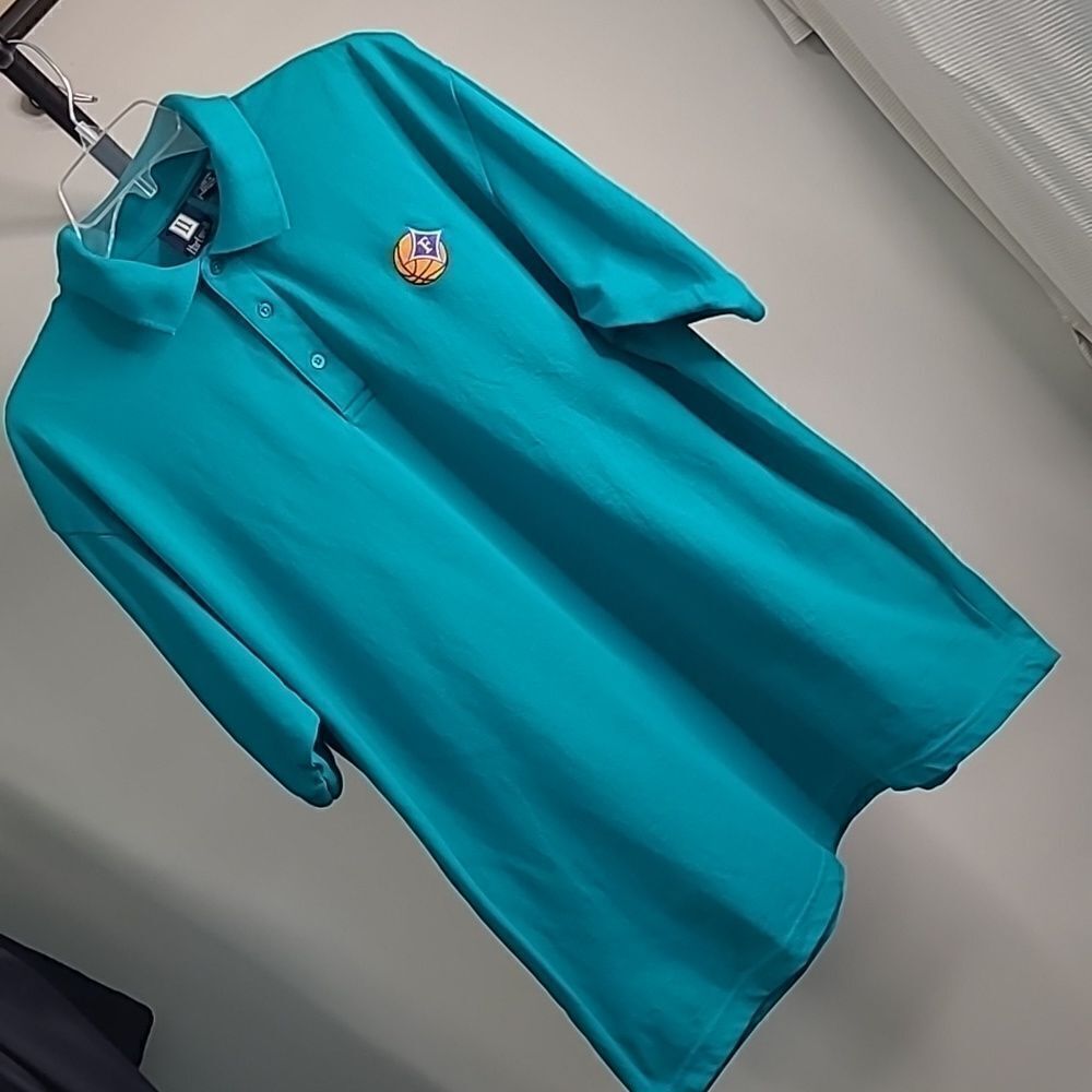 Hartwell XL cotton poly blend polo shirt